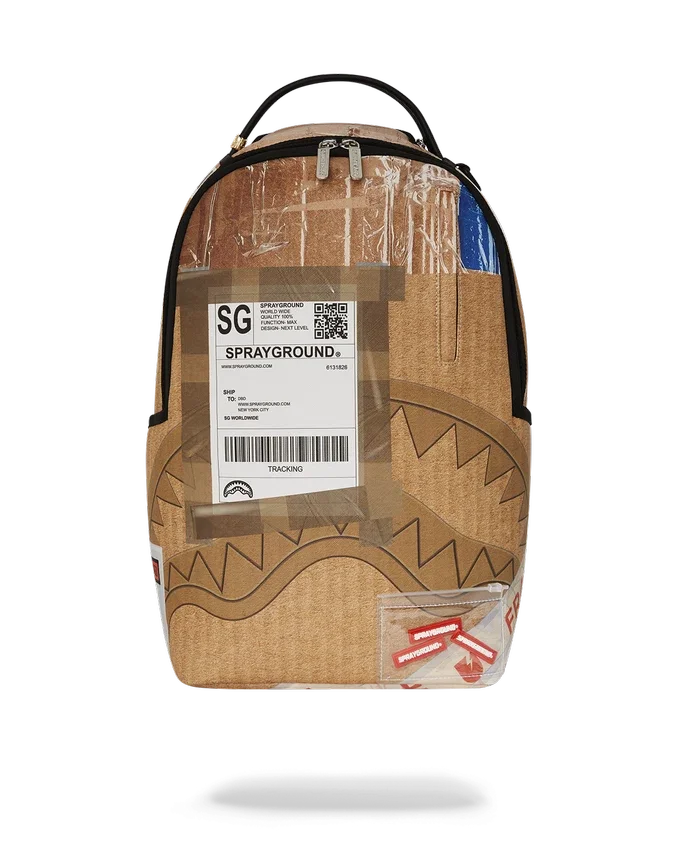 RUCKSACK MIT ÜBERNACHT-LIEFERUNG