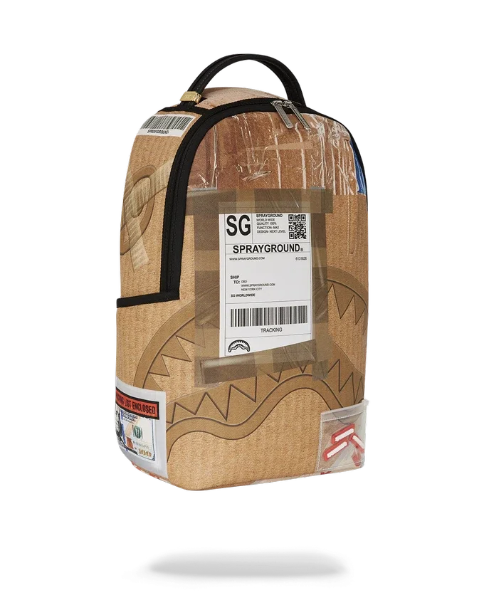 RUCKSACK MIT ÜBERNACHT-LIEFERUNG