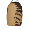 RUCKSACK MIT DESIGNER-DRIP-EFFEKT