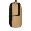 RUCKSACK MIT DESIGNER-DRIP-EFFEKT