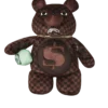 Rucksack mit Moneybear-Teddybär und Lentikular-Effekt