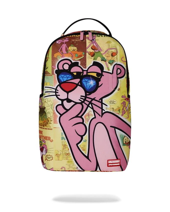 RUCKSACK „PINK PANTHER – DIAMOND SHADES“