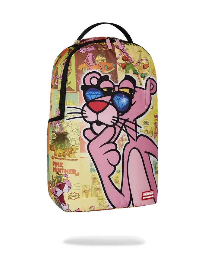 RUCKSACK „PINK PANTHER – DIAMOND SHADES“