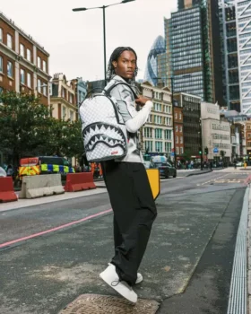 Rucksack „Storm Fade“