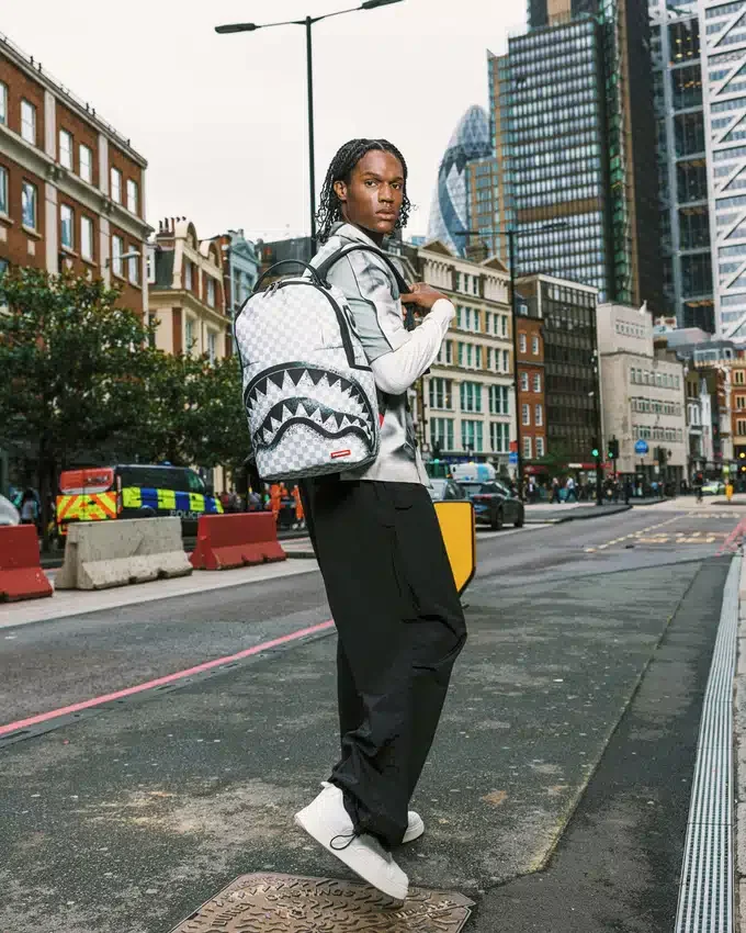 Rucksack „Storm Fade“