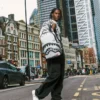 Rucksack „Storm Fade“