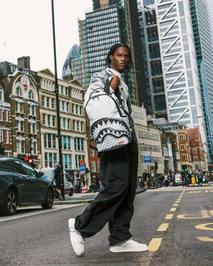 Rucksack „Storm Fade“
