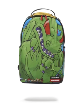 RUGRATS: CRAMMED RUCKSACK