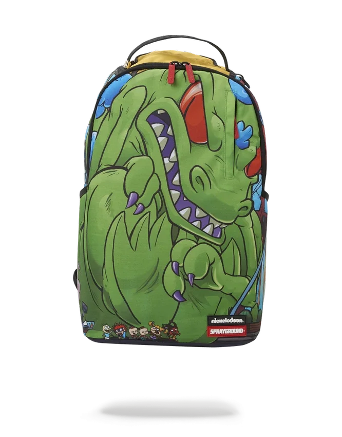 RUGRATS: CRAMMED RUCKSACK