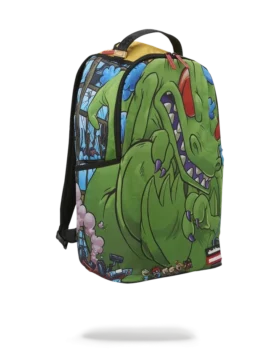 RUGRATS: CRAMMED RUCKSACK