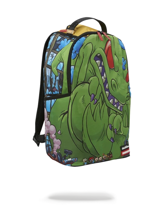 RUGRATS: CRAMMED RUCKSACK