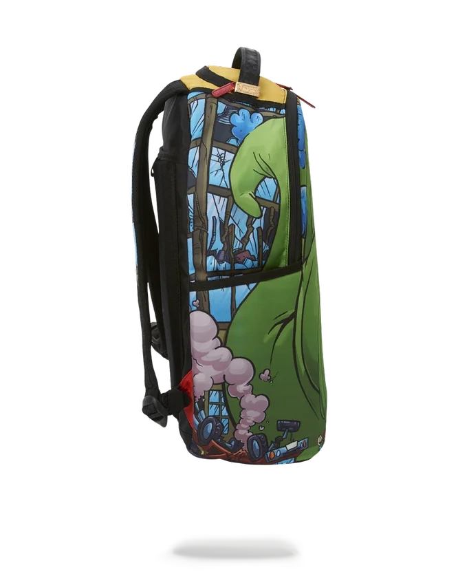 RUGRATS: CRAMMED RUCKSACK