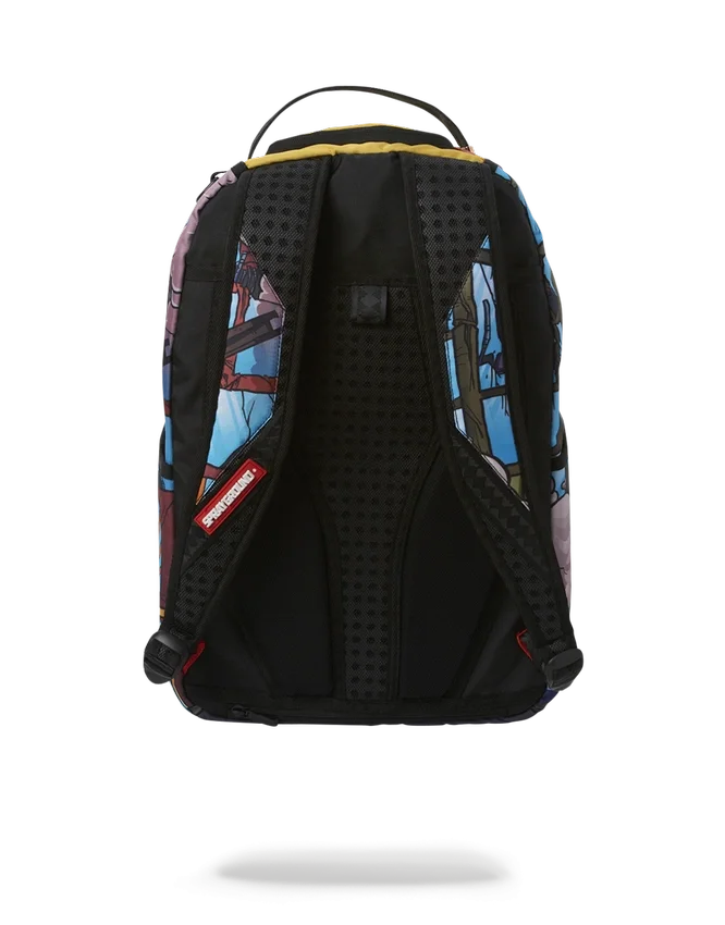 RUGRATS: CRAMMED RUCKSACK