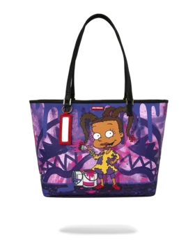 RUGRATS – LOVE TO PAINT Tragetaschen