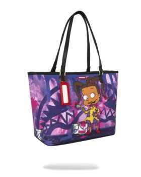 RUGRATS – LOVE TO PAINT Tragetaschen