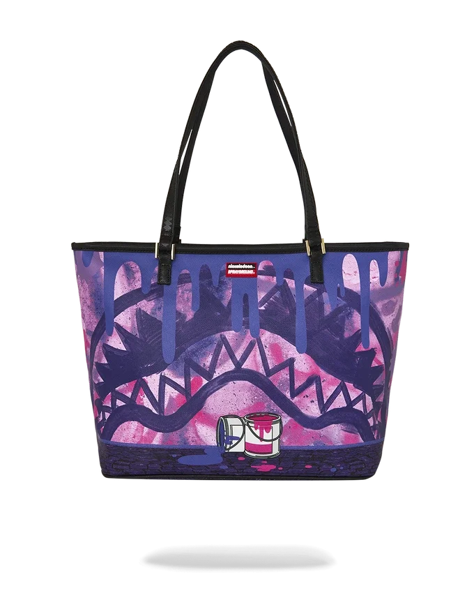 RUGRATS – LOVE TO PAINT Tragetaschen