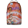 RUGRATS „PAINT SITUATION“ DLXR-Rucksäcke