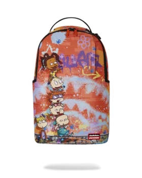 RUGRATS „PAINT SITUATION“ DLXR-Rucksäcke
