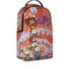 RUGRATS „PAINT SITUATION“ DLXR-Rucksäcke