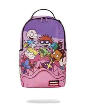 RUGRATS „PLAY ALL DAY“-Rucksäcke