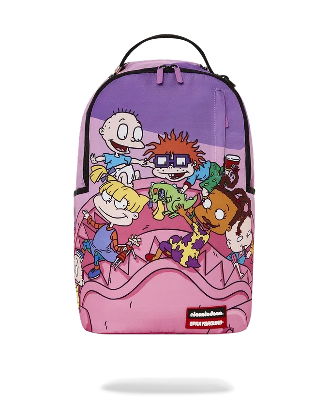 RUGRATS „PLAY ALL DAY“-Rucksäcke