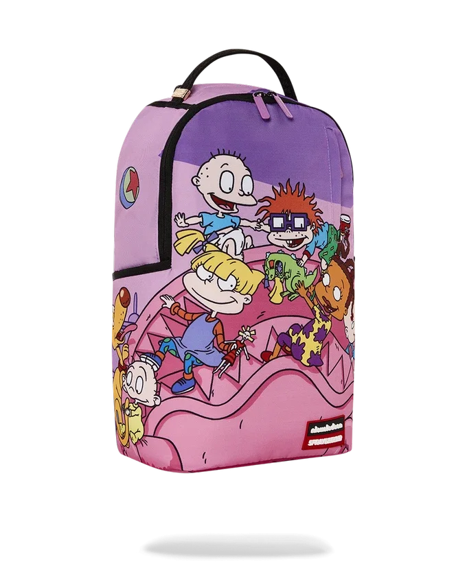 RUGRATS „PLAY ALL DAY“-Rucksäcke
