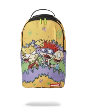 RUGRATS: PLAYPEN-RUCKSACK