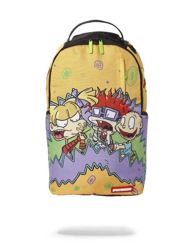 RUGRATS: PLAYPEN-RUCKSACK