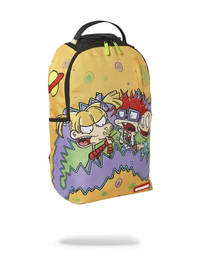 RUGRATS: PLAYPEN-RUCKSACK