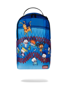 RUGRATS PLAYPEN SHARKMOUTH DLXSR-Rucksäcke