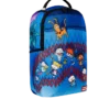 RUGRATS PLAYPEN SHARKMOUTH DLXSR-Rucksäcke