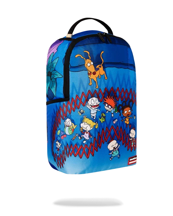 RUGRATS PLAYPEN SHARKMOUTH DLXSR-Rucksäcke