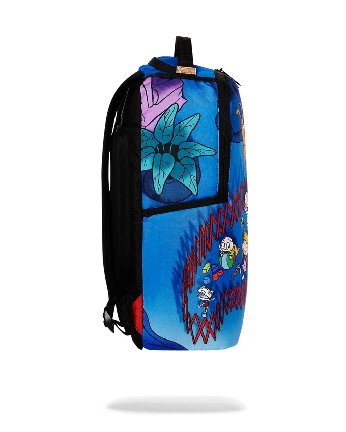 RUGRATS PLAYPEN SHARKMOUTH DLXSR-Rucksäcke