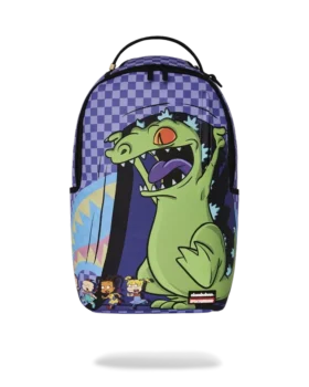RUGRATS REPTAR CHASE DLXSV Rucksäcke