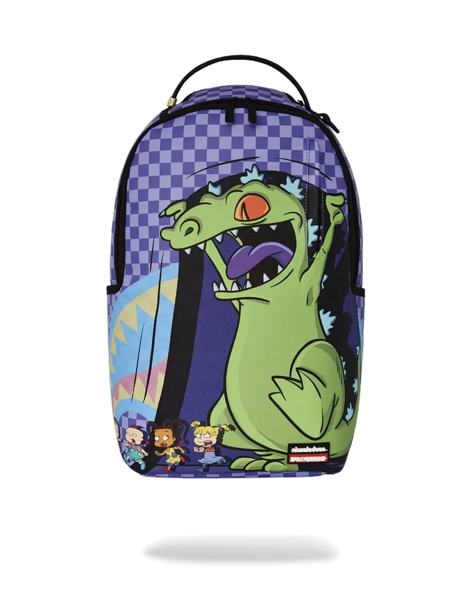 RUGRATS REPTAR CHASE DLXSV Rucksäcke