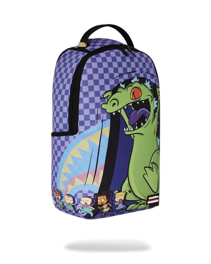 RUGRATS REPTAR CHASE DLXSV Rucksäcke