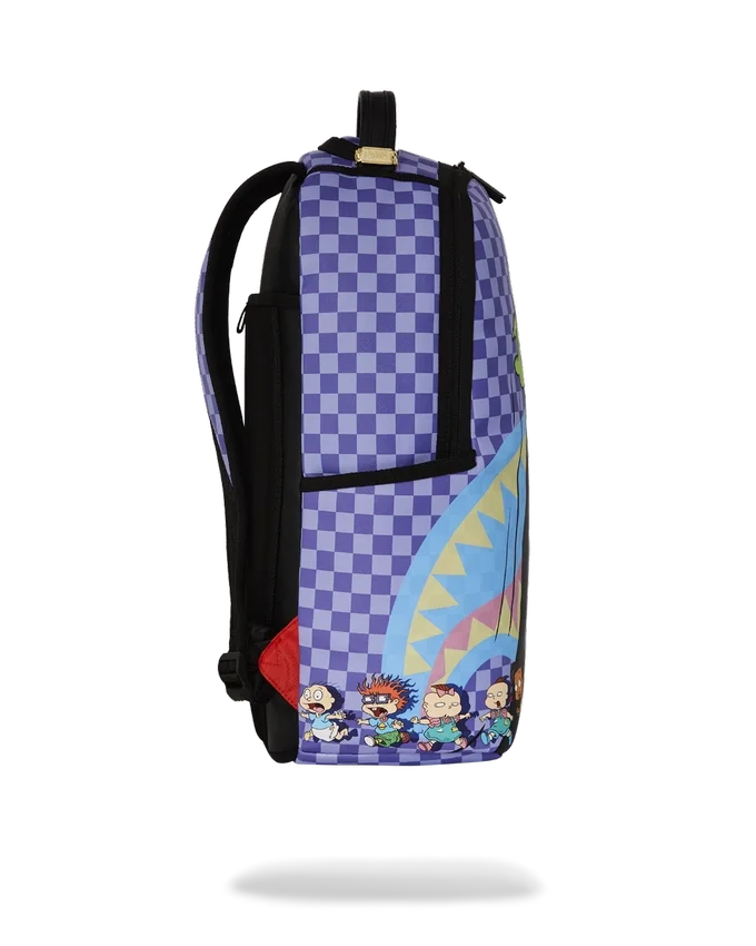 RUGRATS REPTAR CHASE DLXSV Rucksäcke
