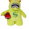 RUGRATS REPTAR GROWL PLÜSCHRUCKSÄCKE
