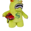 RUGRATS REPTAR GROWL PLÜSCHRUCKSÄCKE