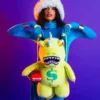 RUGRATS REPTAR GROWL PLÜSCHRUCKSÄCKE