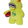 RUGRATS REPTAR GROWL PLÜSCHRUCKSÄCKE