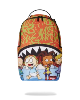 RUGRATS SHOWTIME DLXR-Rucksäcke