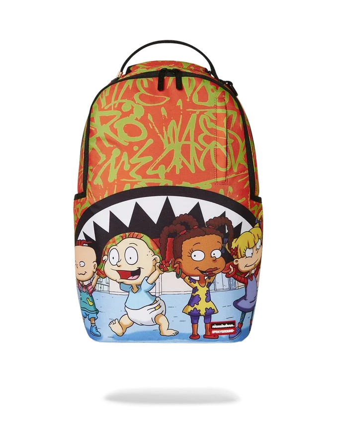 RUGRATS SHOWTIME DLXR-Rucksäcke