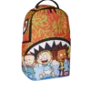 RUGRATS SHOWTIME DLXR-Rucksäcke