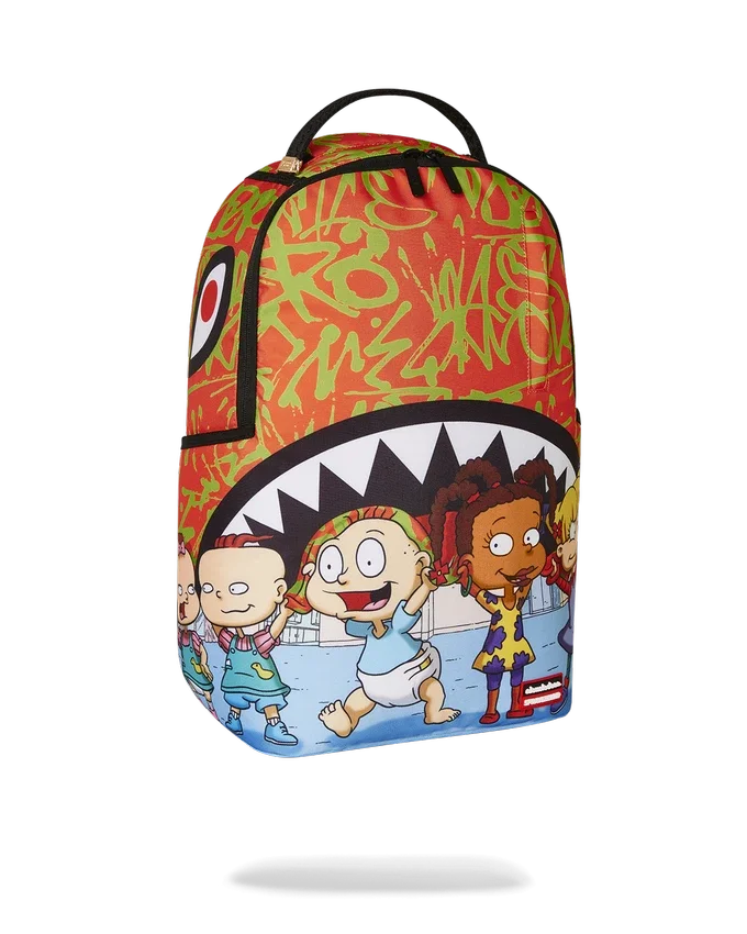 RUGRATS SHOWTIME DLXR-Rucksäcke