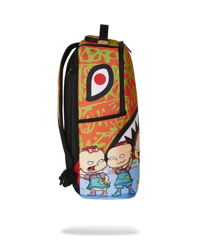 RUGRATS SHOWTIME DLXR-Rucksäcke