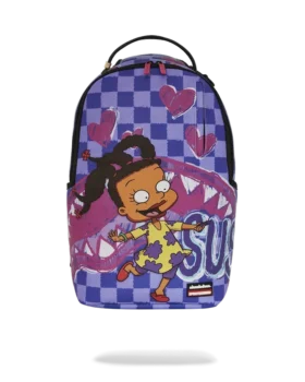 RUGRATS SUSIE CRAYON SHARK DLXSV Rucksäcke