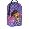 RUGRATS SUSIE CRAYON SHARK DLXSV Rucksäcke