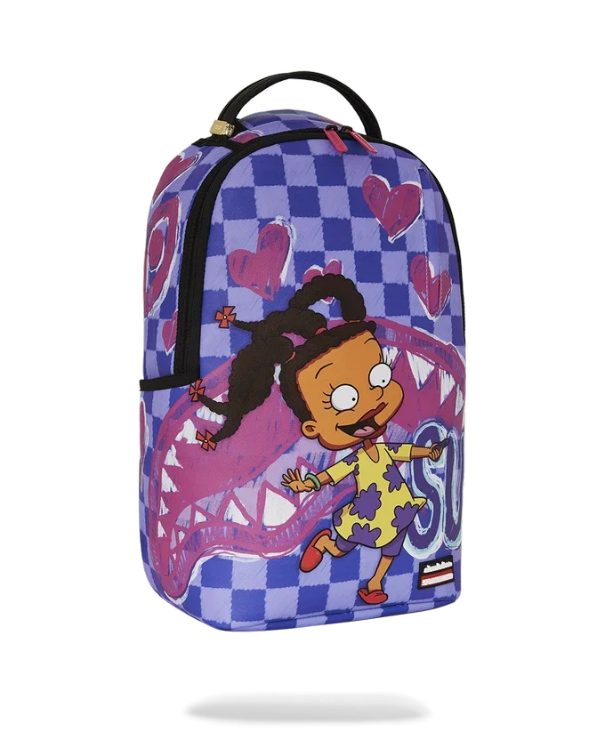 RUGRATS SUSIE CRAYON SHARK DLXSV Rucksäcke