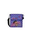 RUGRATS SUSIE CRAYON SHARK Kurierrucksäcke